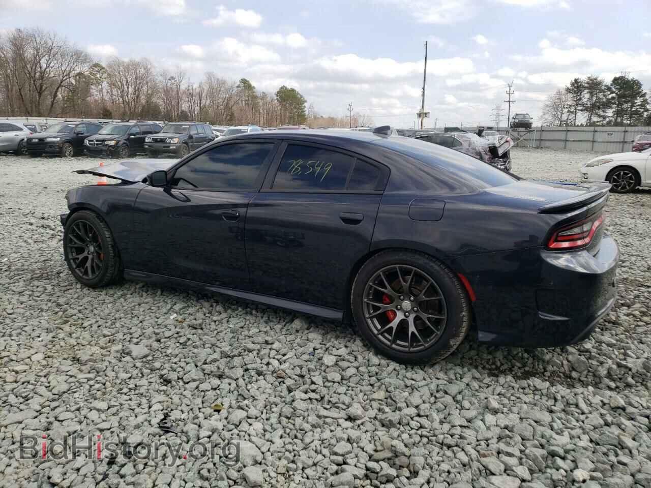 2016 DODGE CHARGER - VIN: 2C3CDXEJ0GH191621 - Фото 2