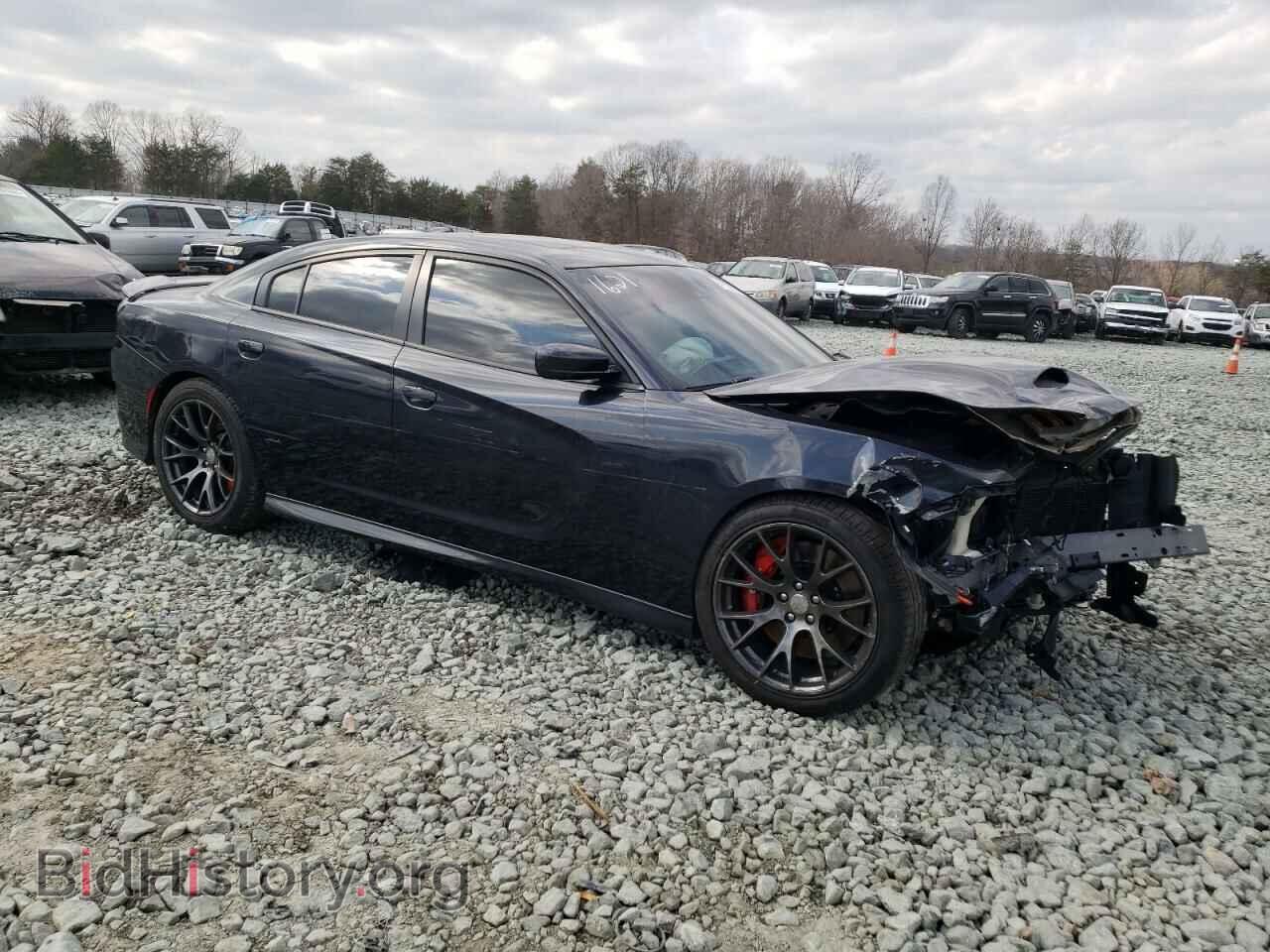 2016 DODGE CHARGER - VIN: 2C3CDXEJ0GH191621 - Фото 4