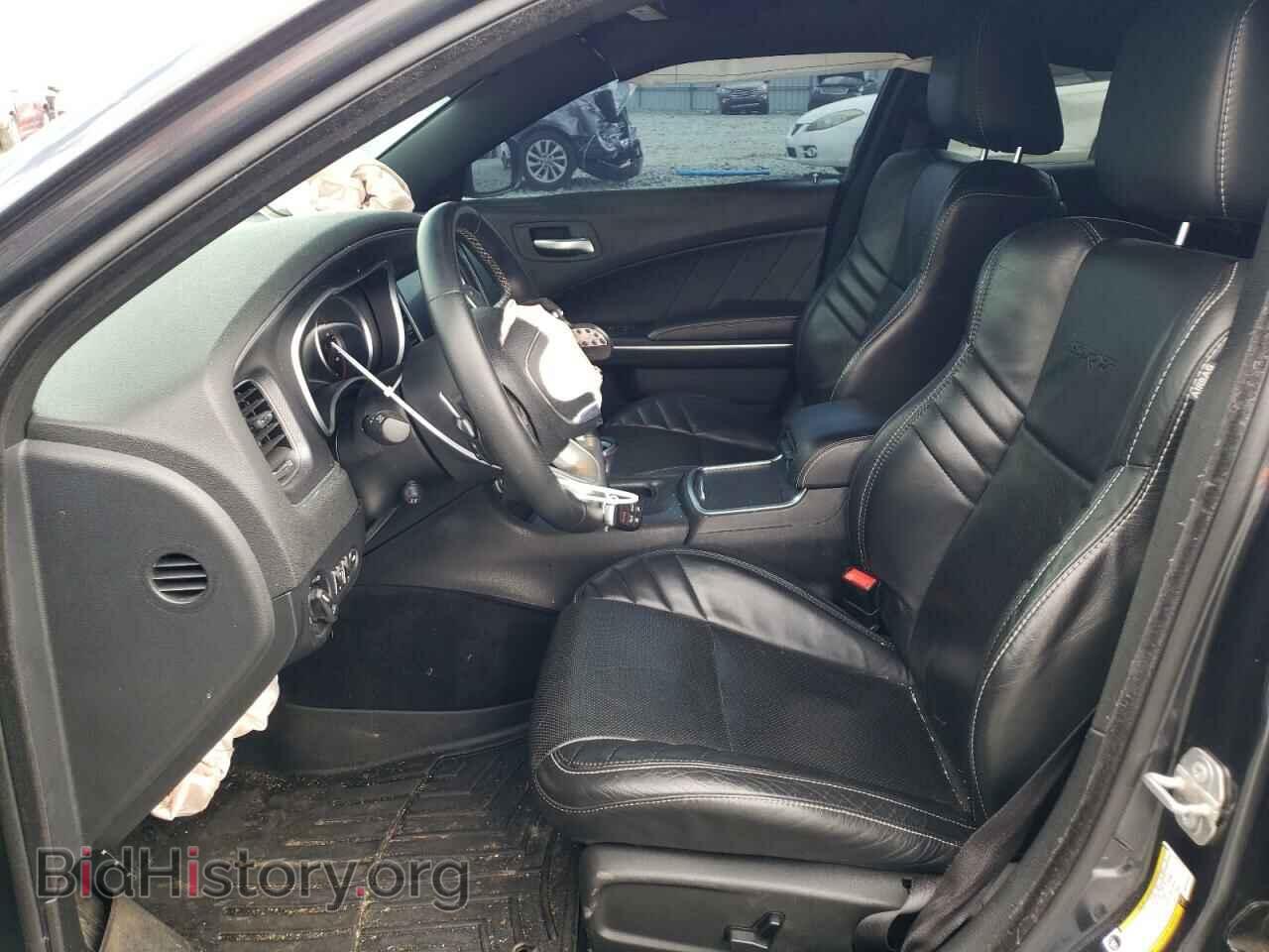 2016 DODGE CHARGER - VIN: 2C3CDXEJ0GH191621 - Фото 7