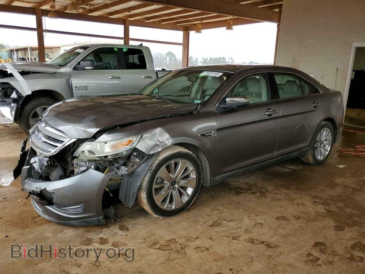Photo 1FAHP2FW3BG184808 - FORD TAURUS 2011