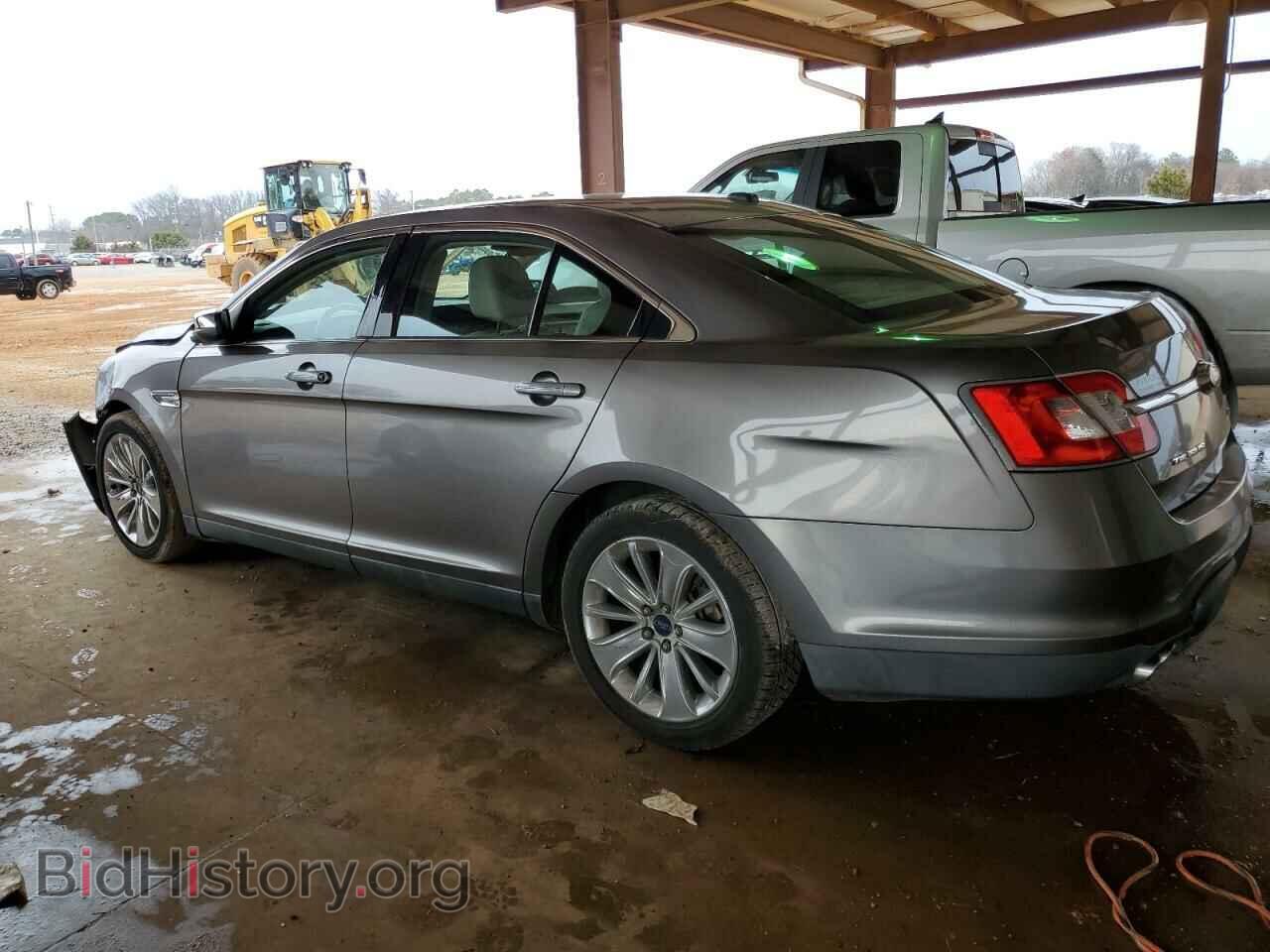 2011 FORD TAURUS - VIN: 1FAHP2FW3BG184808 - Фото 2