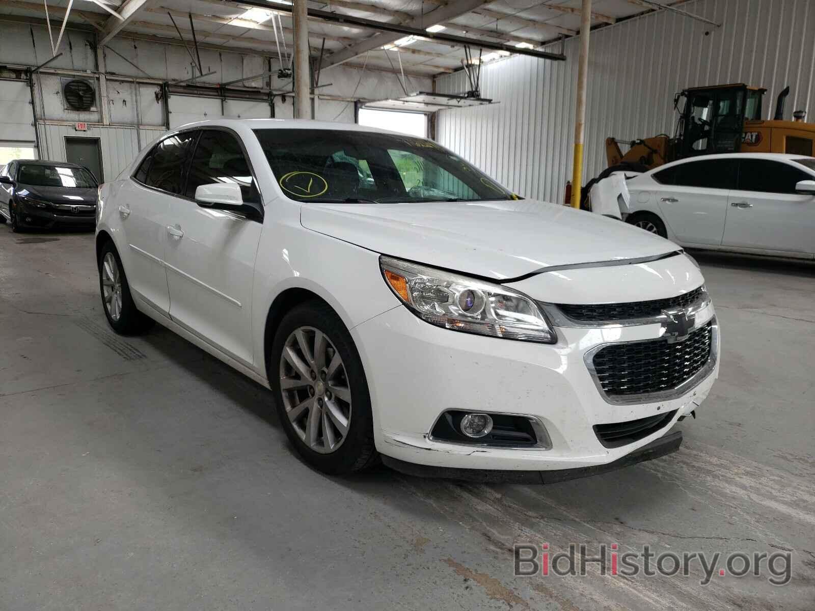 Photo 1G11E5SL7EF213051 - CHEVROLET MALIBU 2014