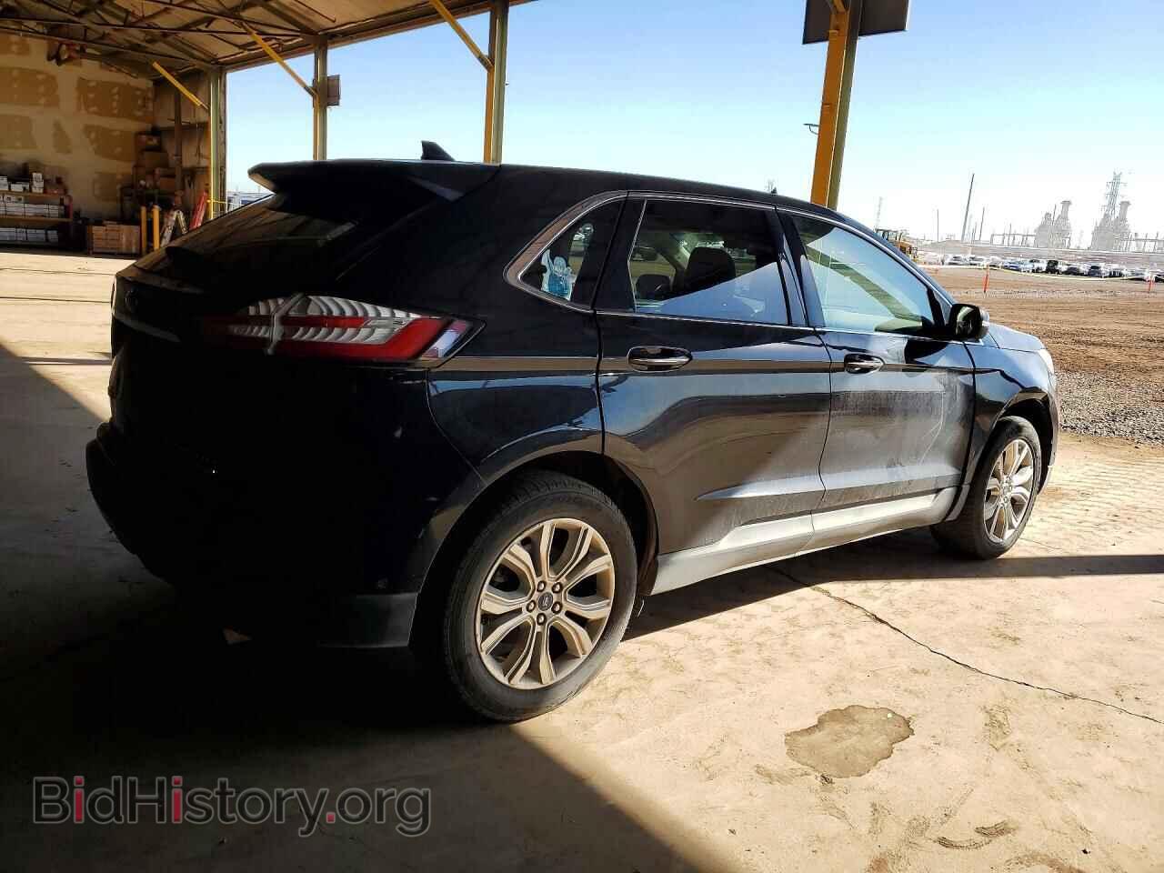 2020 FORD EDGE - VIN: 2FMPK3K97LBA55906 - Photo 3