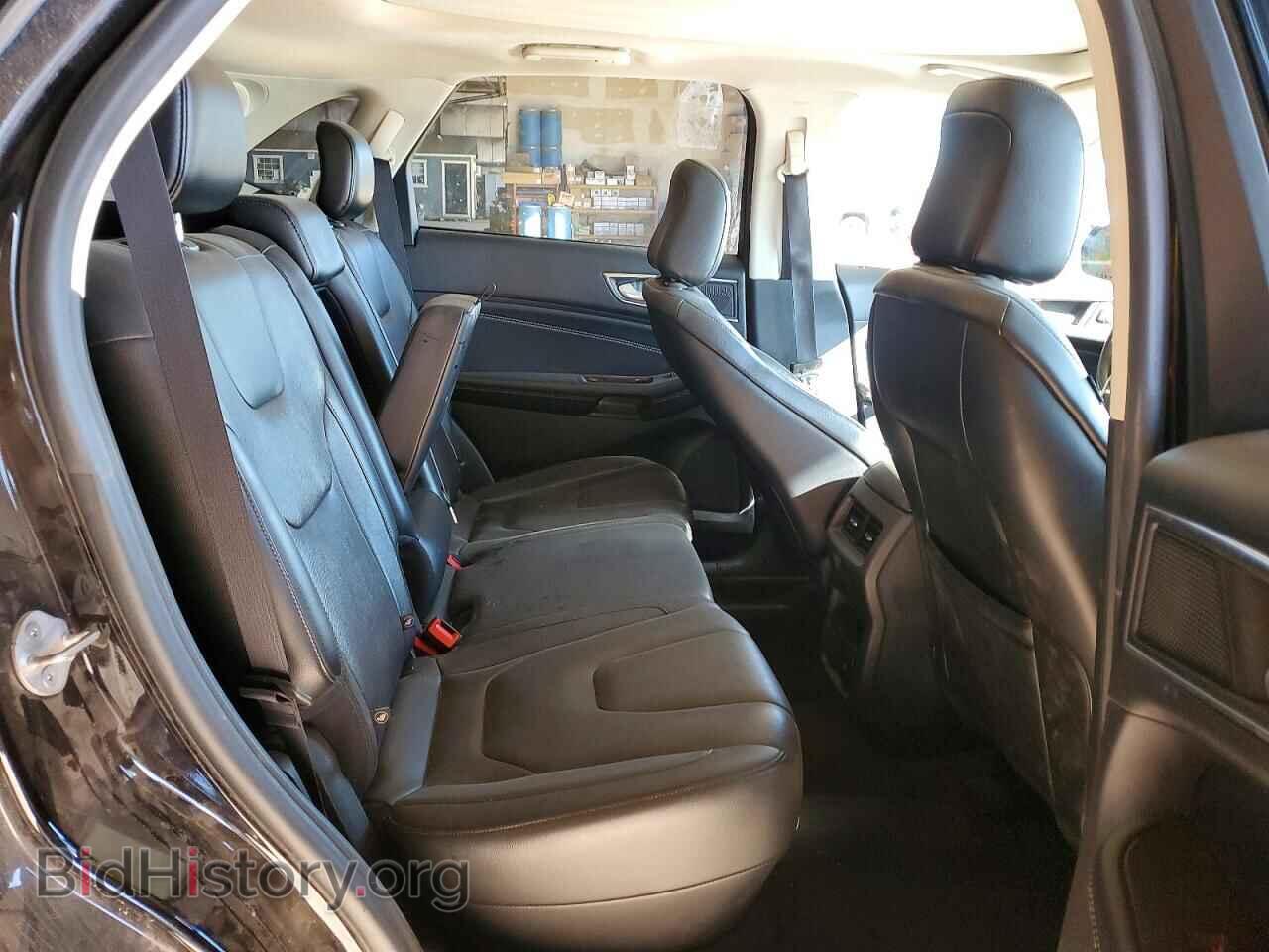 2020 FORD EDGE - VIN: 2FMPK3K97LBA55906 - Photo 10