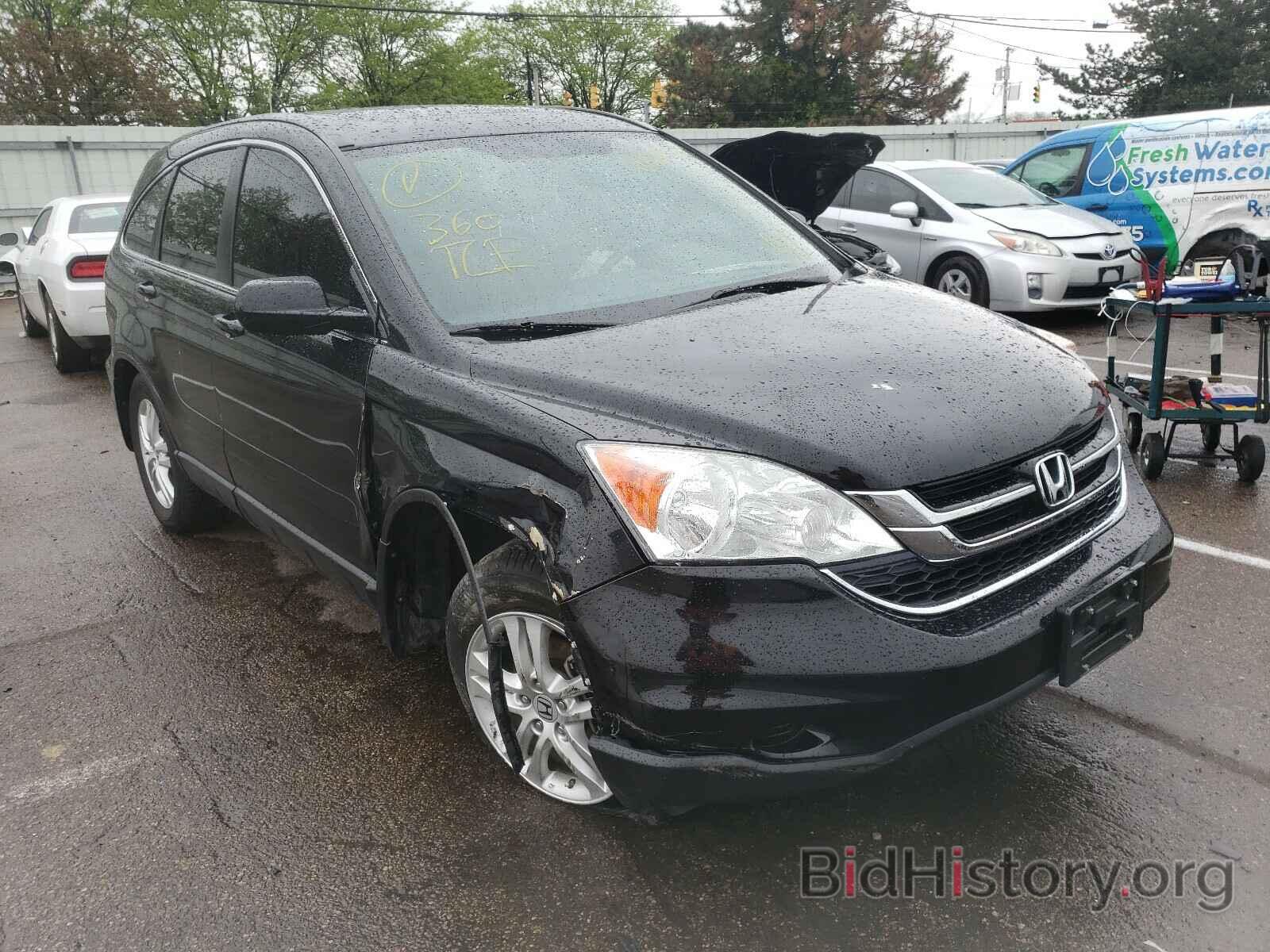 Photo 5J6RE3H73BL008990 - HONDA CRV 2011