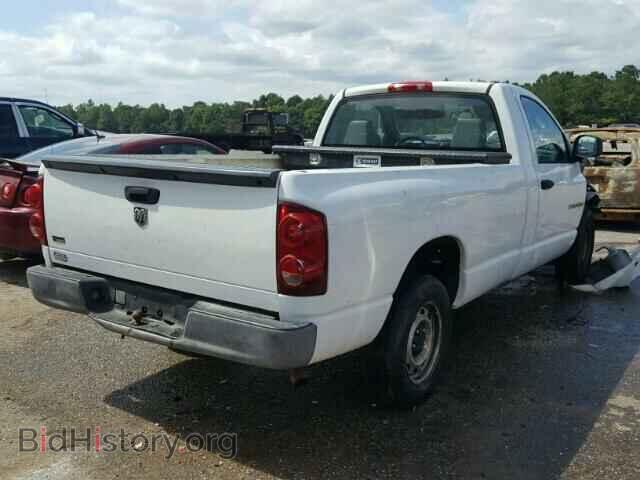 2007 DODGE RAM 1500 - VIN: 1D7HA16K57J583321 - Фото 4