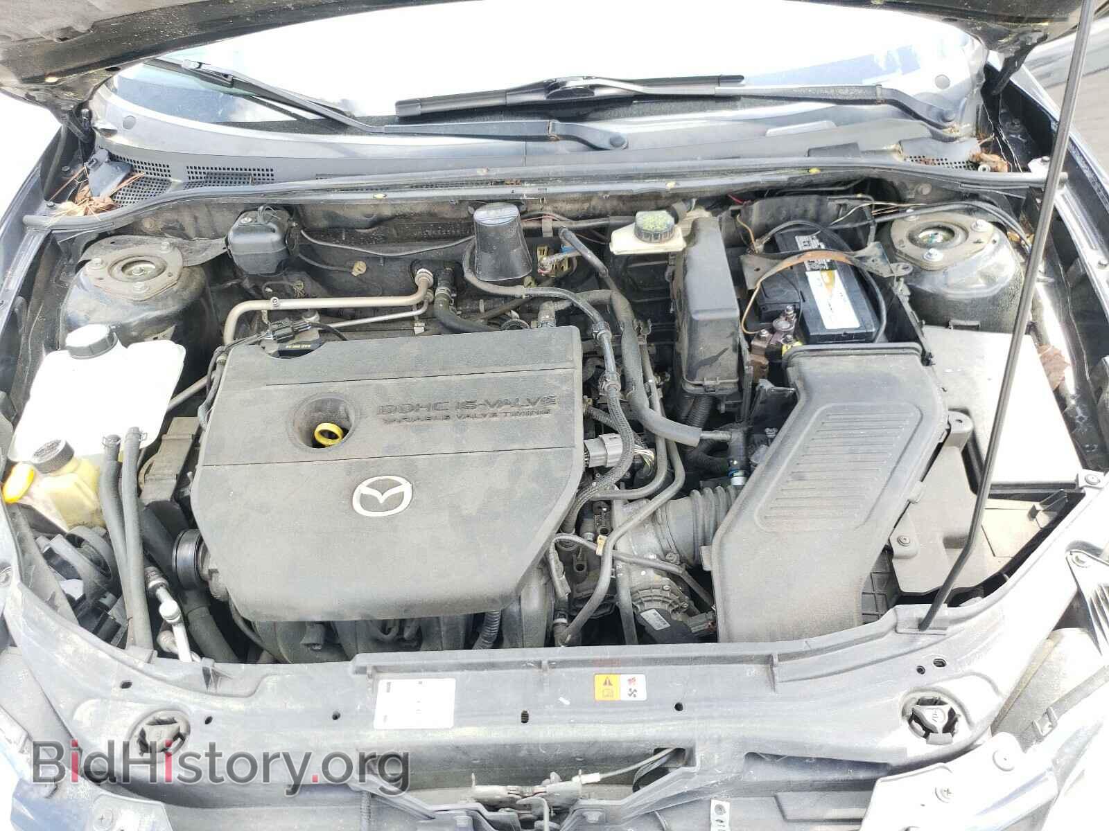 2006 MAZDA 3 - VIN: JM1BK323861492114 - Фото 7