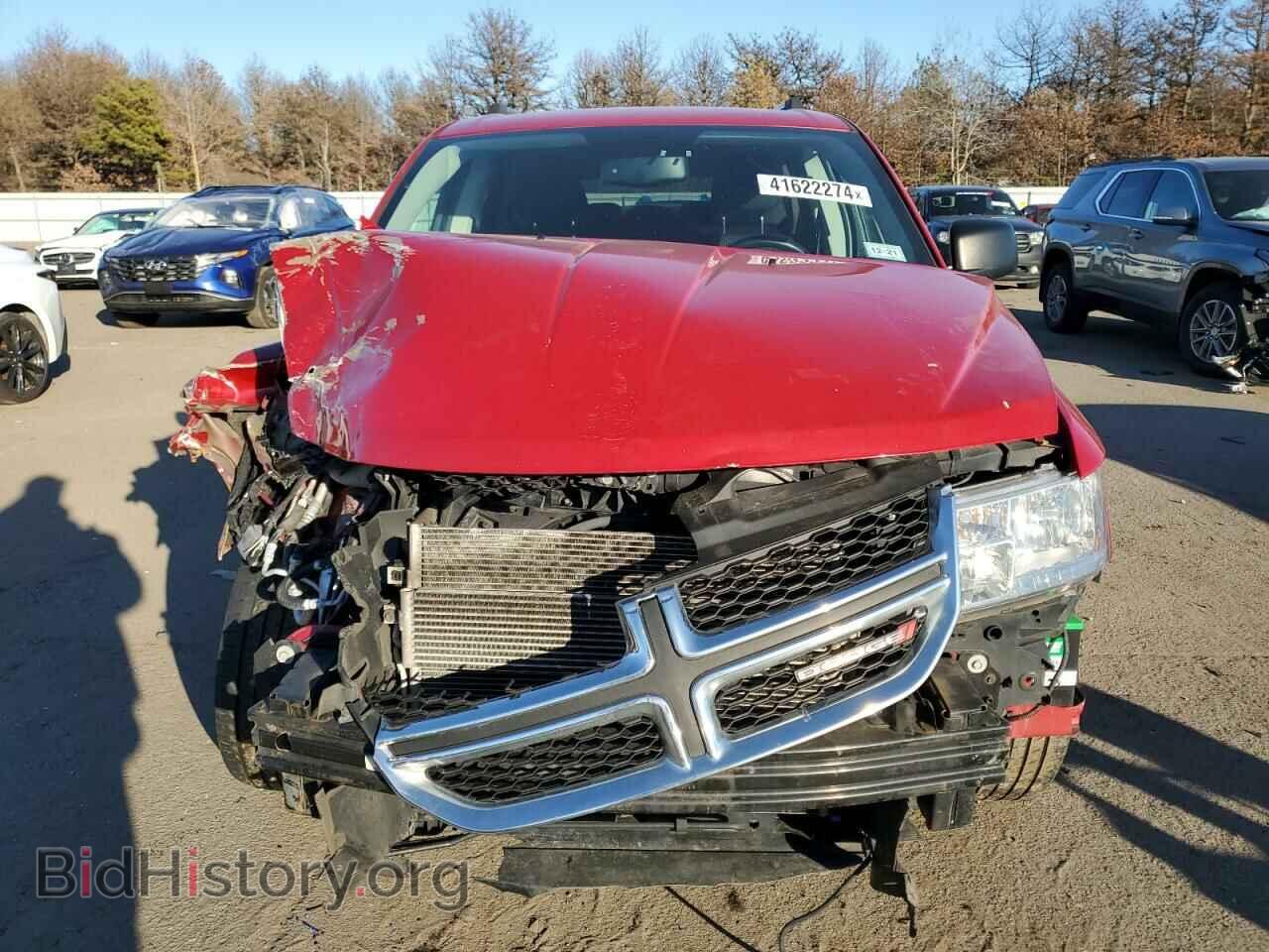 2014 DODGE JOURNEY - VIN: 3C4PDCAB2ET316675 - Photo 5