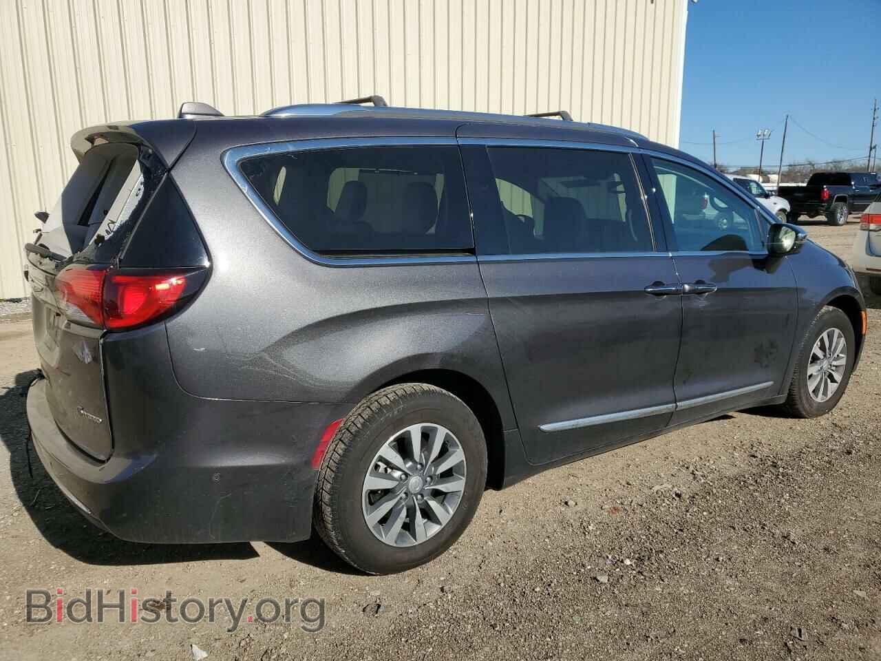 2020 CHRYSLER PACIFICA - VIN: 2C4RC1N73LR244407 - Фото 3