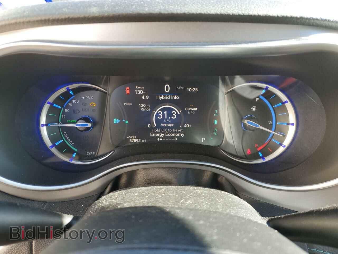 2020 CHRYSLER PACIFICA - VIN: 2C4RC1N73LR244407 - Фото 9