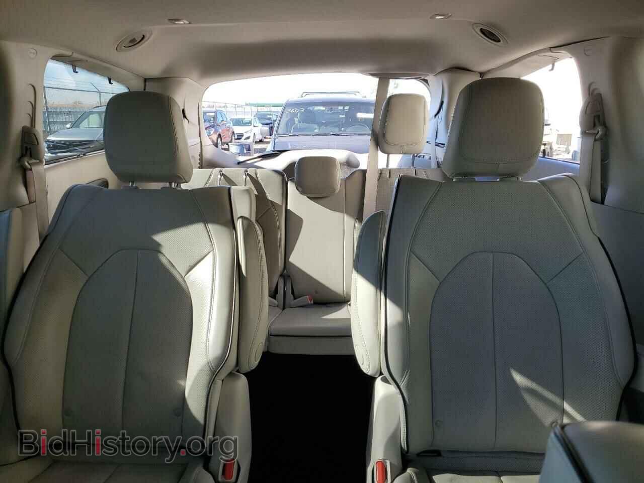 2020 CHRYSLER PACIFICA - VIN: 2C4RC1N73LR244407 - Фото 10