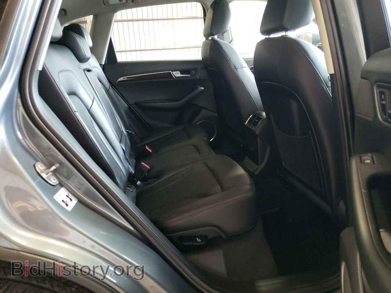 2012 AUDI Q5 - VIN: WA1DKAFP1CA009191 - Фото 6