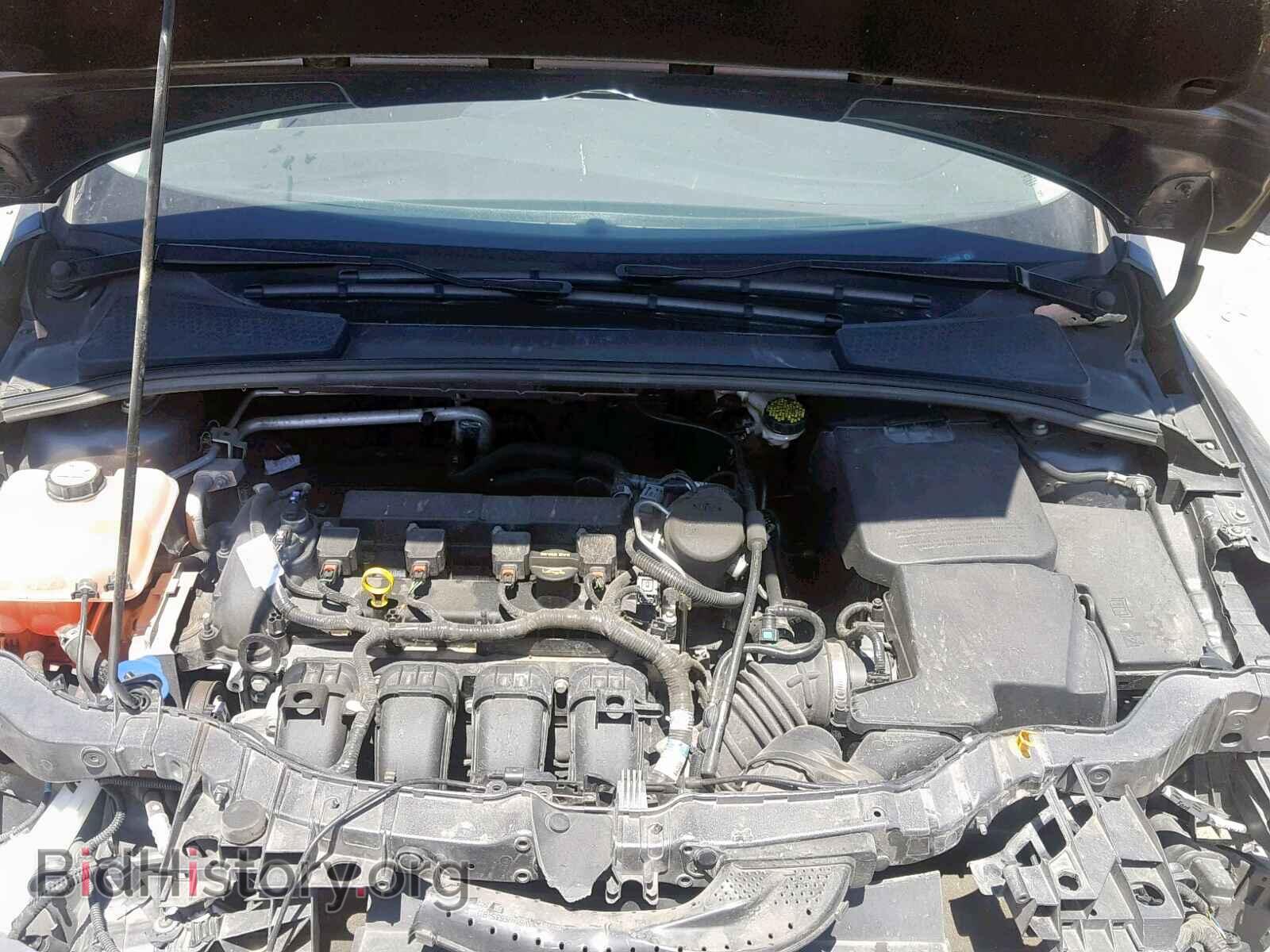 2012 FORD FOCUS SE - VIN: 1FAHP3F26CL466680 - Фото 7