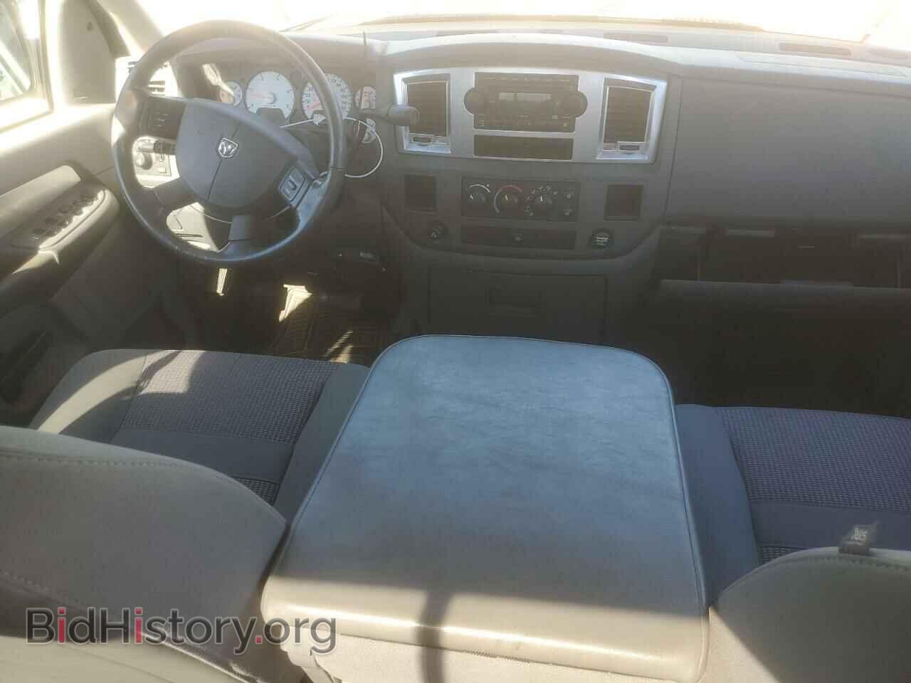 2007 DODGE RAM 2500 - VIN: 3D7KR28A07G809291 - Фото 8
