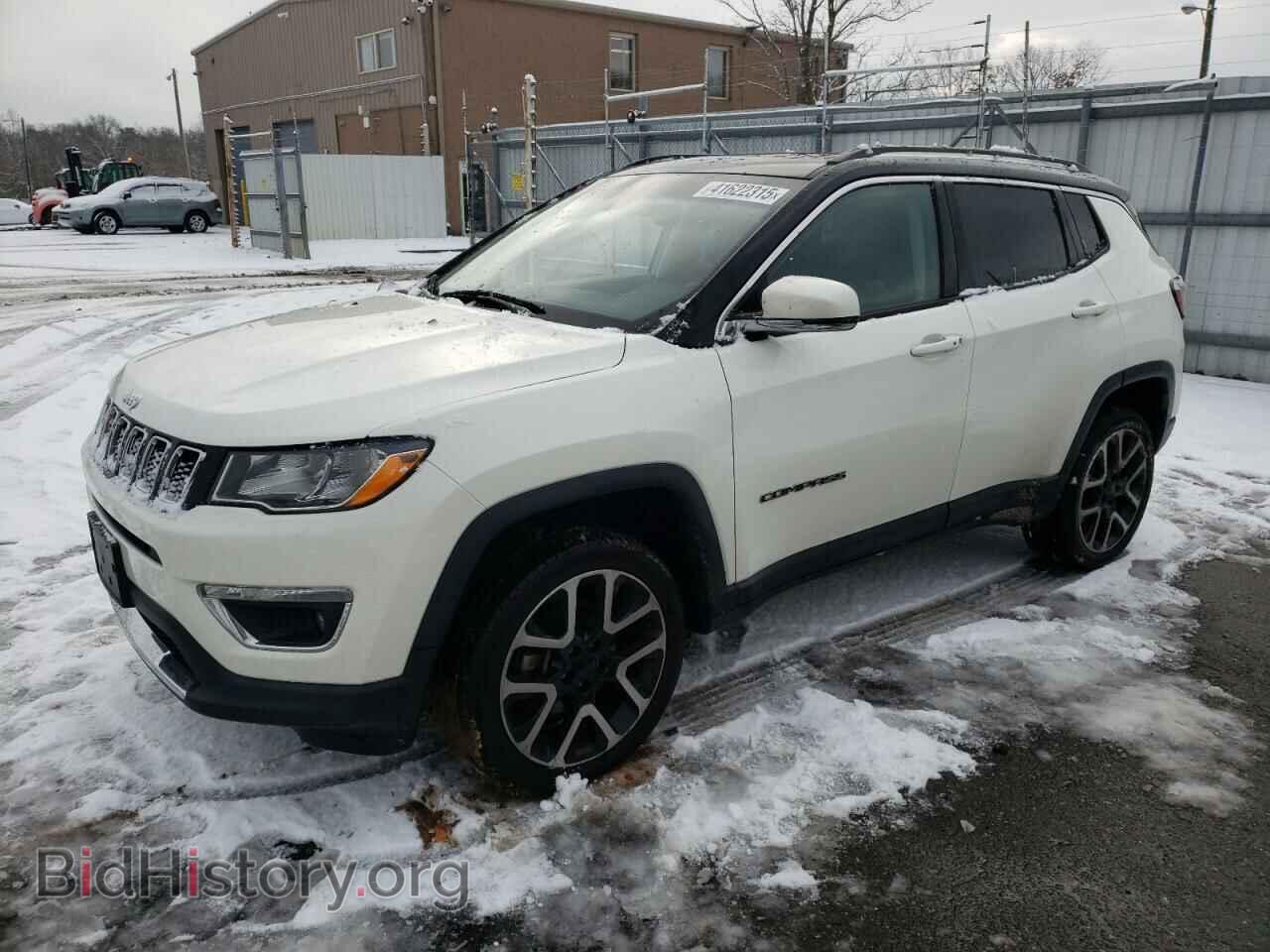 Photo 3C4NJDCB5JT480743 - JEEP COMPASS 2018