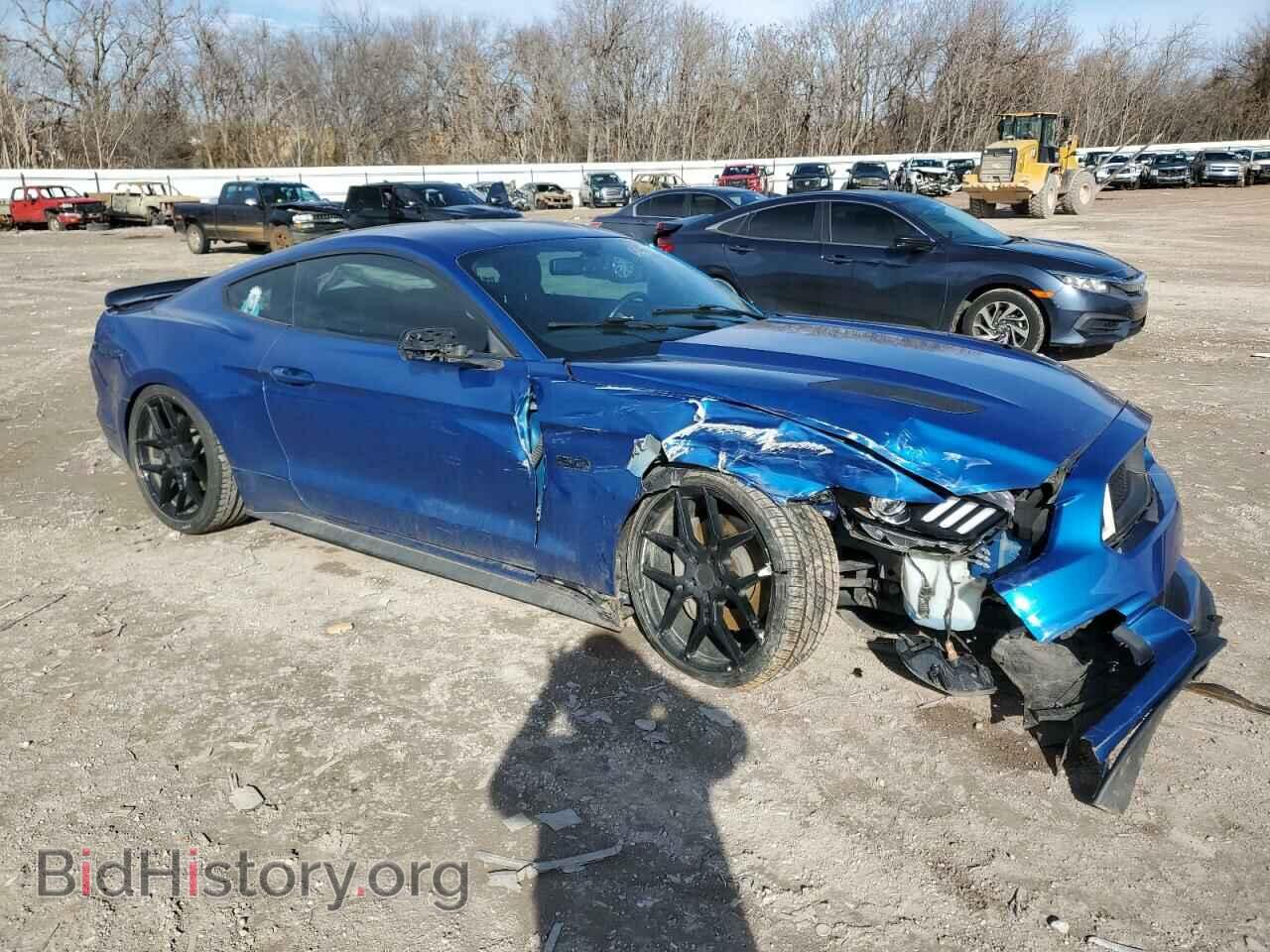 2017 FORD MUSTANG - VIN: 1FA6P8CF3H5239082 - Фото 4