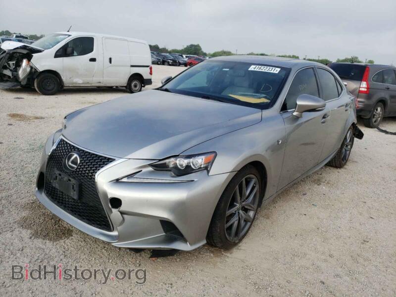 2015 Lexus IS (VIN JTHBF1D20F5060184) — photo 2 of 10