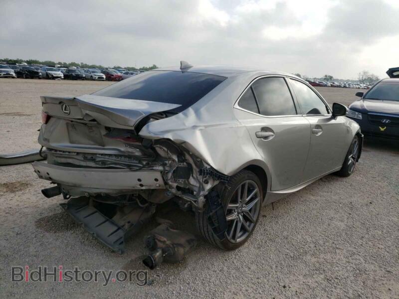 2015 Lexus IS (VIN JTHBF1D20F5060184) — photo 4 of 10