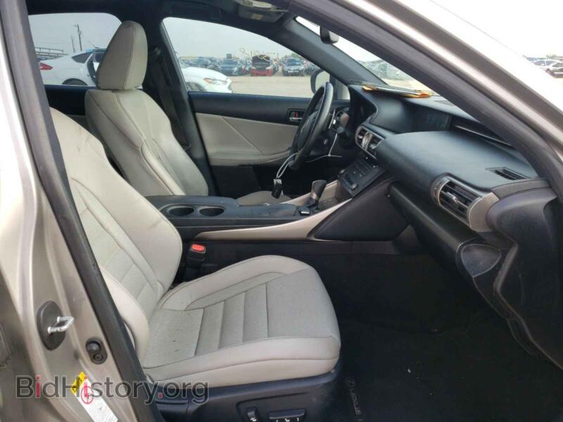 2015 Lexus IS (VIN JTHBF1D20F5060184) — photo 5 of 10