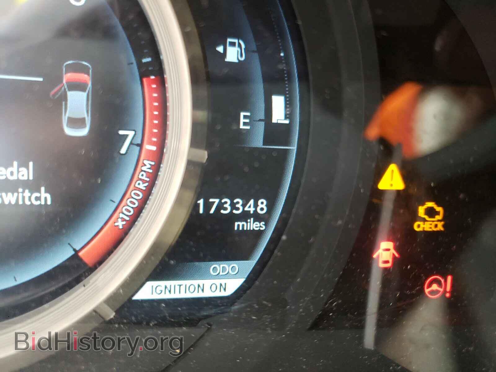 2015 LEXUS IS - VIN: JTHBF1D20F5060184 - Фото 8