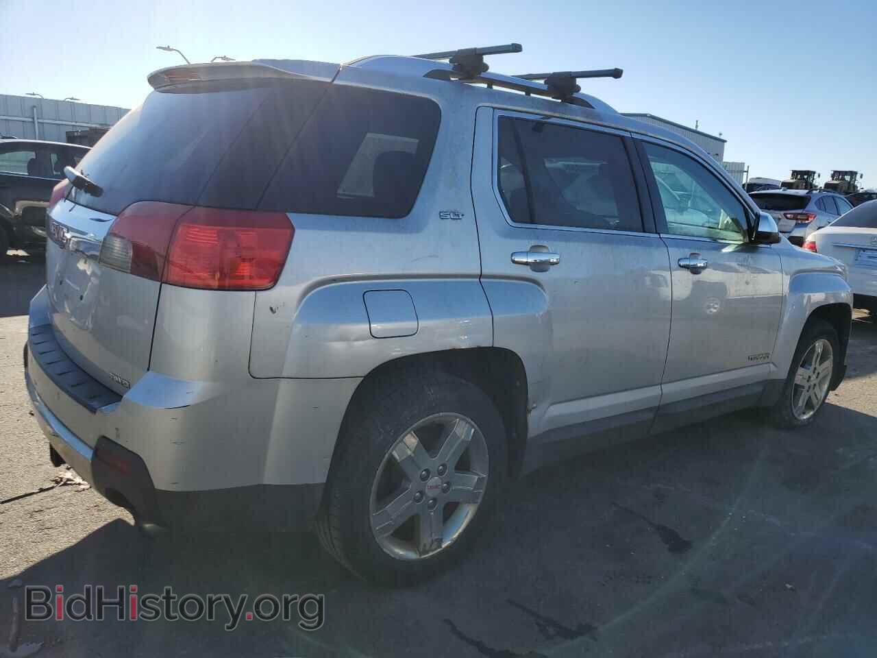 2012 GMC TERRAIN - VIN: 2GKFLXE51C6103958 - Фото 3