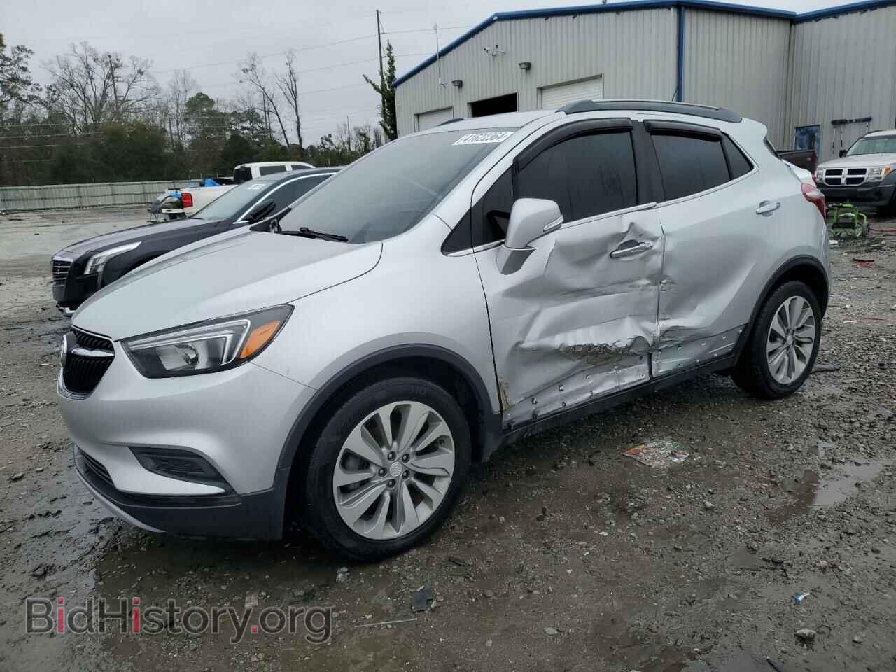 Фотография KL4CJASB1KB758638 - BUICK ENCORE 2019
