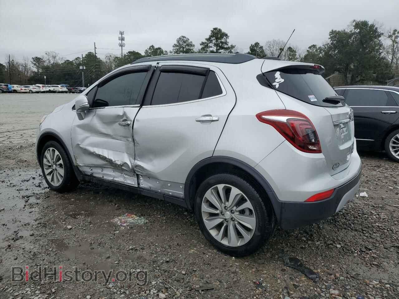 2019 BUICK ENCORE - VIN: KL4CJASB1KB758638 - Фото 2