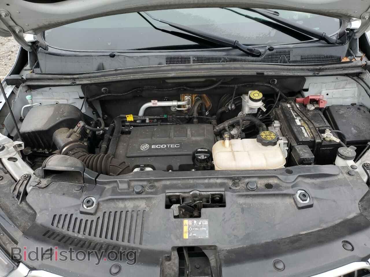 2019 BUICK ENCORE - VIN: KL4CJASB1KB758638 - Фото 12