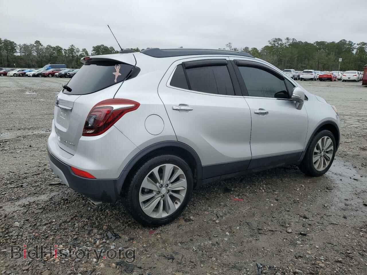 2019 BUICK ENCORE - VIN: KL4CJASB1KB758638 - Фото 3