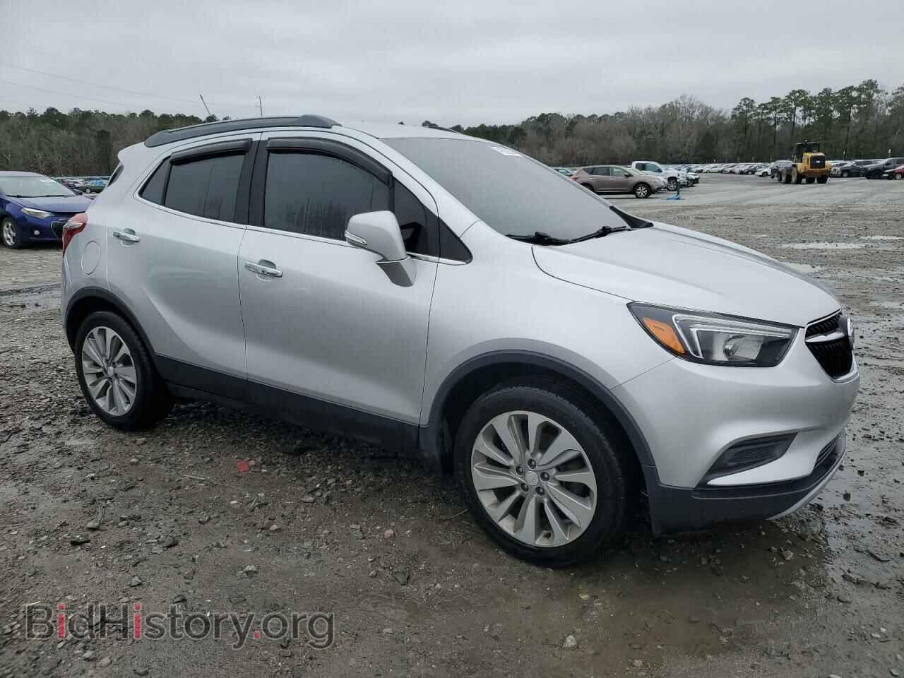 2019 BUICK ENCORE - VIN: KL4CJASB1KB758638 - Фото 4