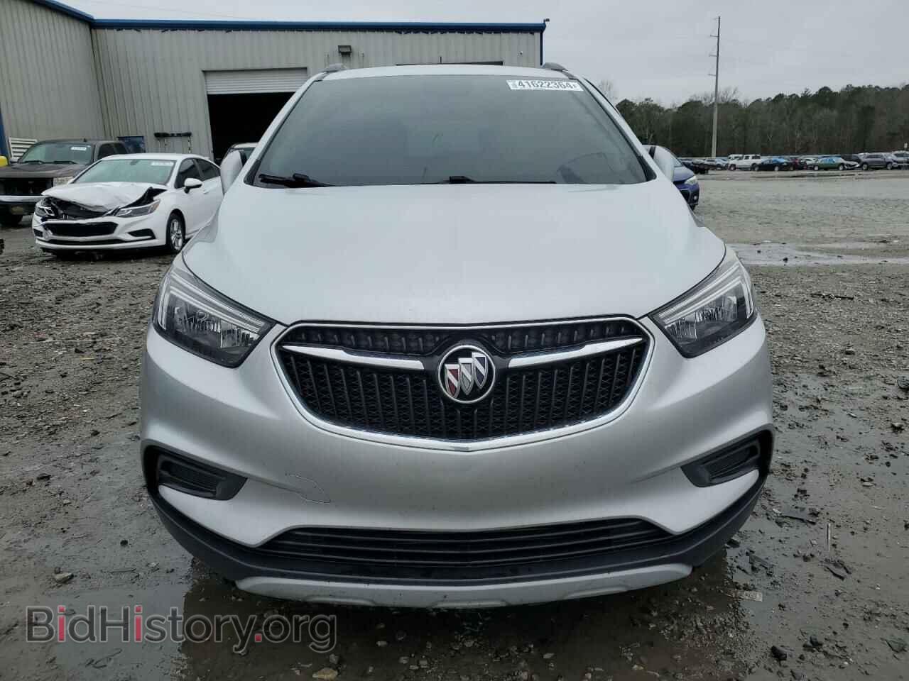 2019 BUICK ENCORE - VIN: KL4CJASB1KB758638 - Фото 5