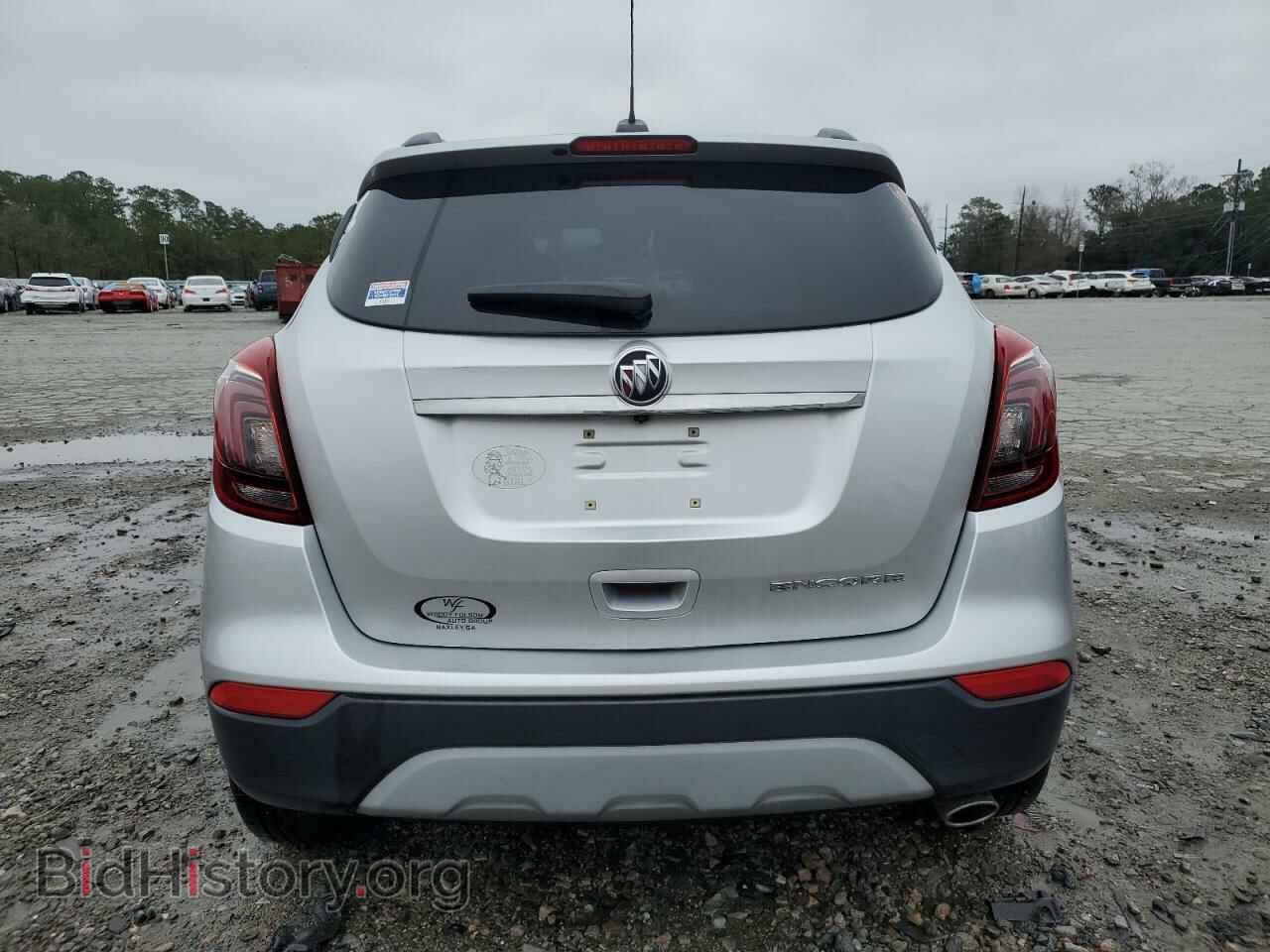 2019 BUICK ENCORE - VIN: KL4CJASB1KB758638 - Фото 6