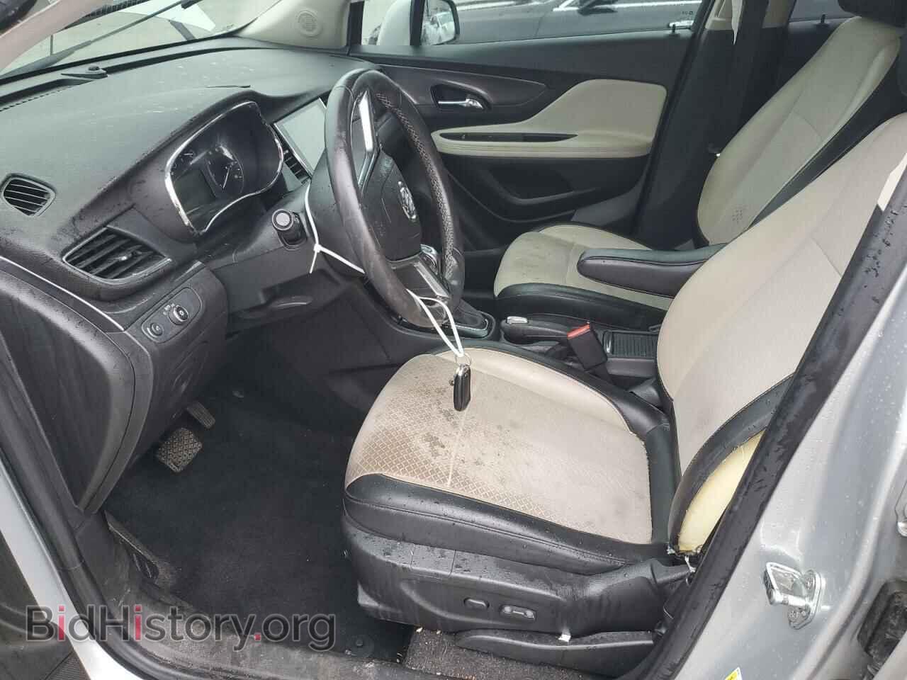 2019 BUICK ENCORE - VIN: KL4CJASB1KB758638 - Фото 7
