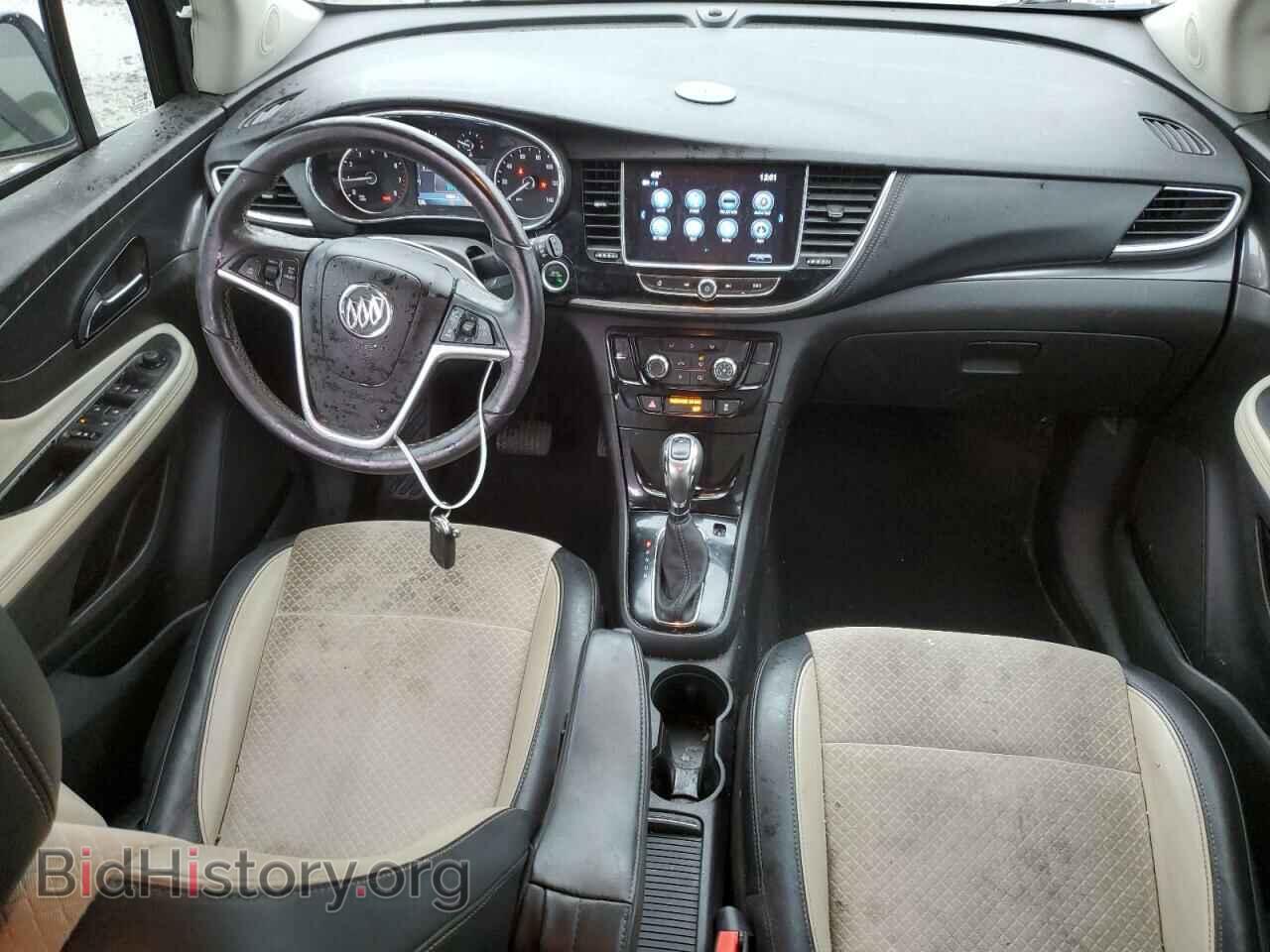 2019 BUICK ENCORE - VIN: KL4CJASB1KB758638 - Фото 8