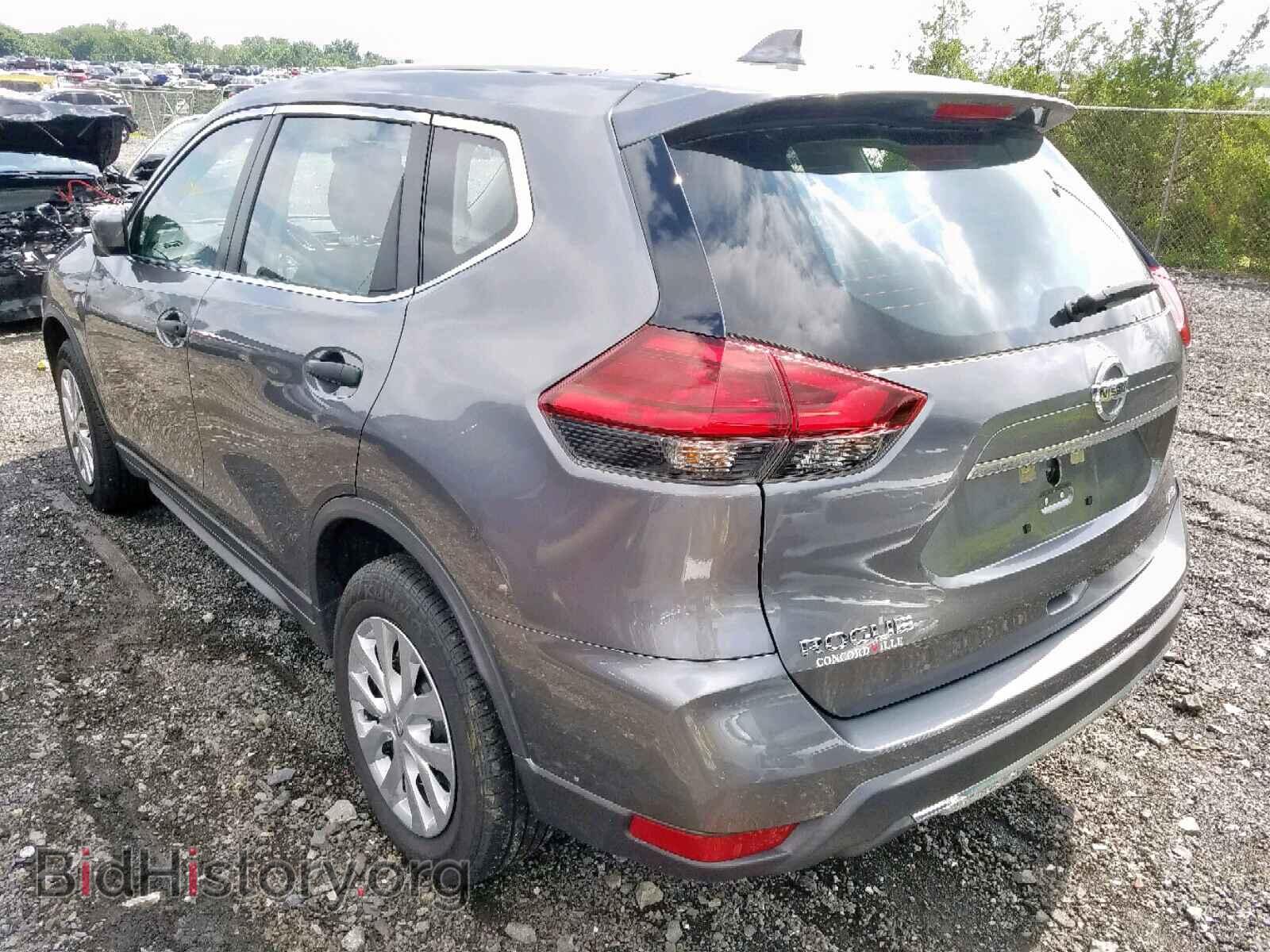 2017 NISSAN ROGUE S - VIN: KNMAT2MV2HP563079 - Фото 3