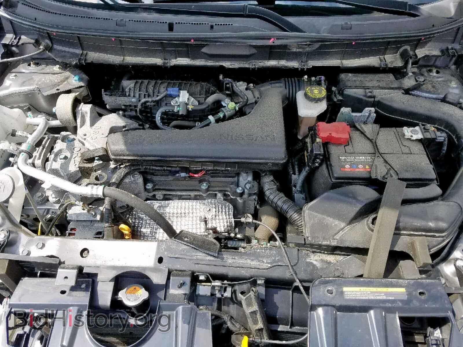 2017 NISSAN ROGUE S - VIN: KNMAT2MV2HP563079 - Фото 7