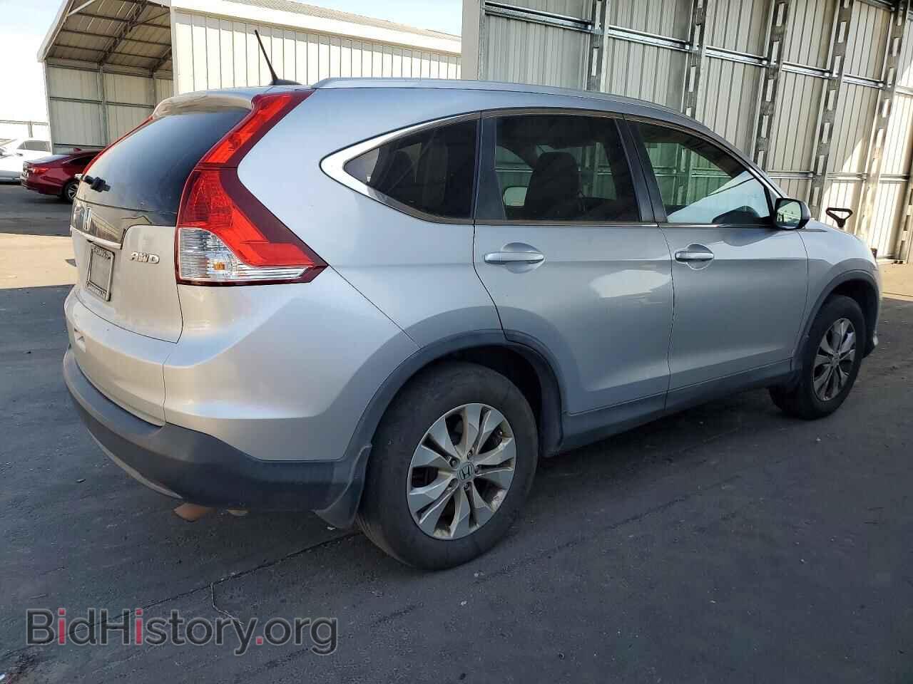 2013 HONDA CRV - VIN: 5J6RM4H75DL004676 - Фото 3