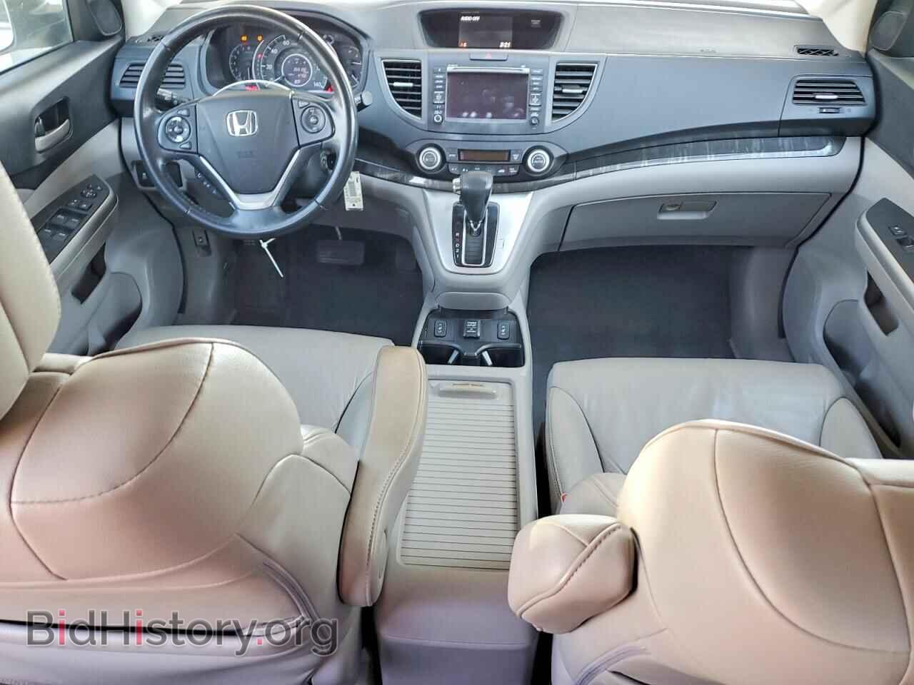 2013 HONDA CRV - VIN: 5J6RM4H75DL004676 - Фото 8