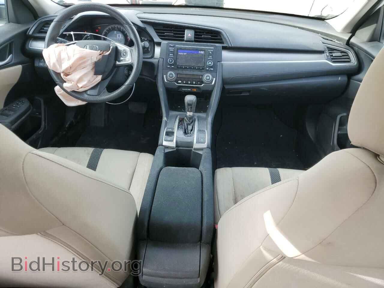 2017 HONDA CIVIC - VIN: 19XFC2F50HE073372 - Фото 8