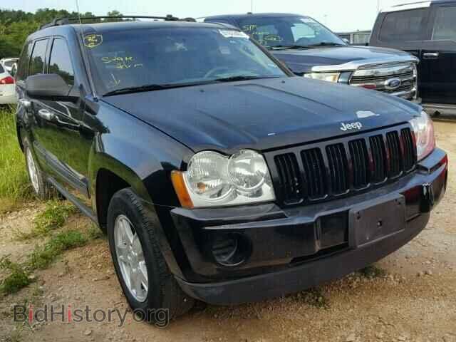 Photo 1J8GS48K76C194841 - JEEP CHEROKEE 2006