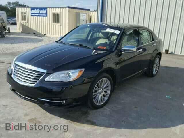 2012 CHRYSLER 200 - VIN: 1C3CCBCB5CN192542 - Photo 2
