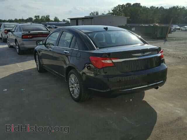 2012 CHRYSLER 200 - VIN: 1C3CCBCB5CN192542 - Photo 3