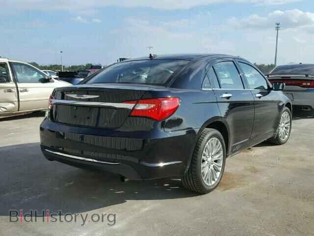 2012 CHRYSLER 200 - VIN: 1C3CCBCB5CN192542 - Photo 4