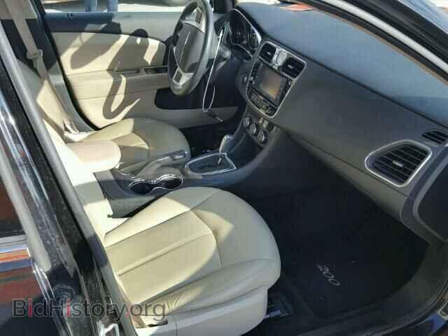 2012 CHRYSLER 200 - VIN: 1C3CCBCB5CN192542 - Photo 5