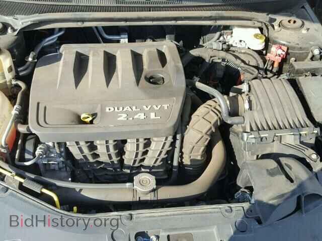 2012 CHRYSLER 200 - VIN: 1C3CCBCB5CN192542 - Photo 7