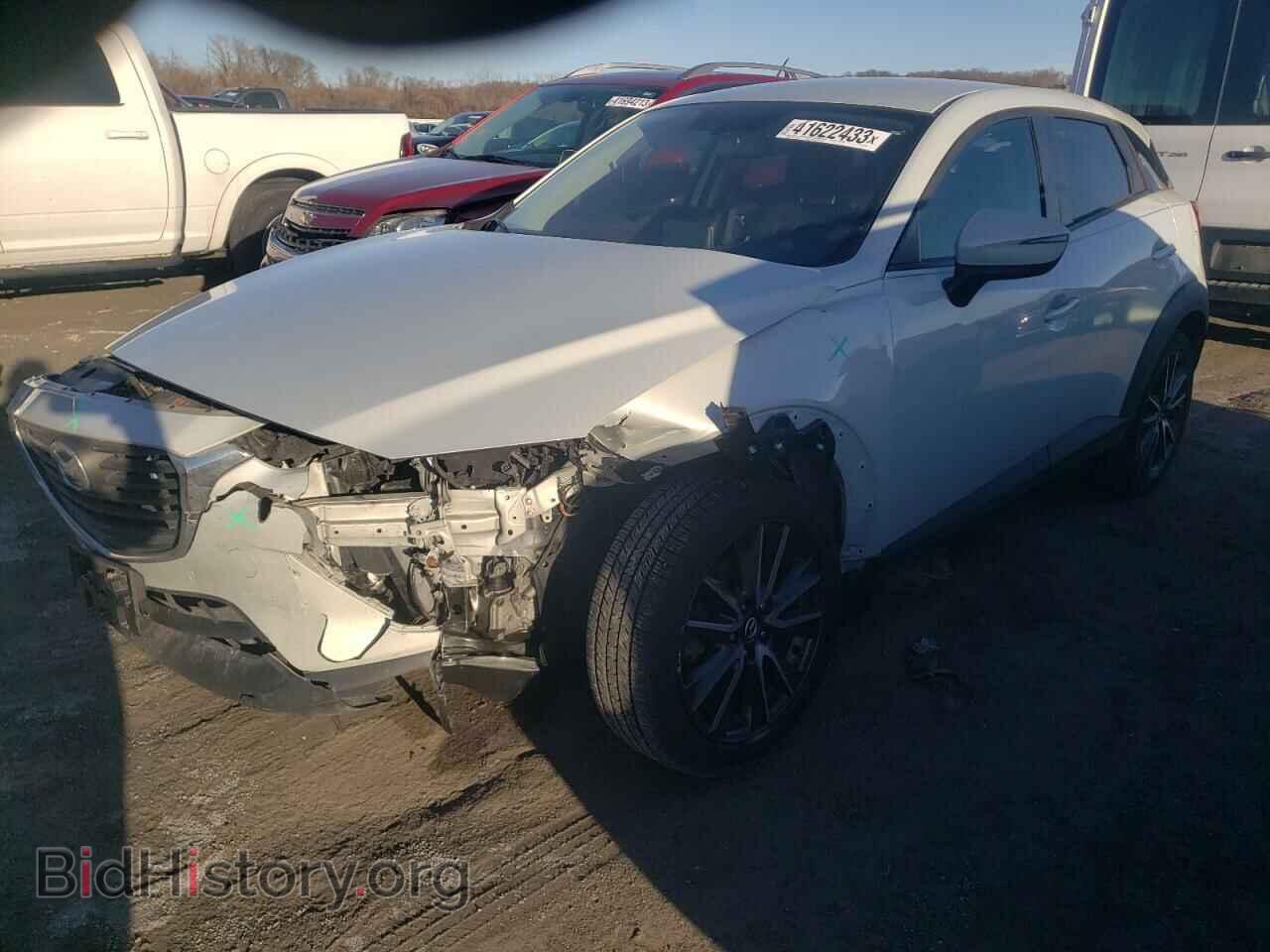 Photo JM1DKFC77H0161187 - MAZDA CX-3 2017