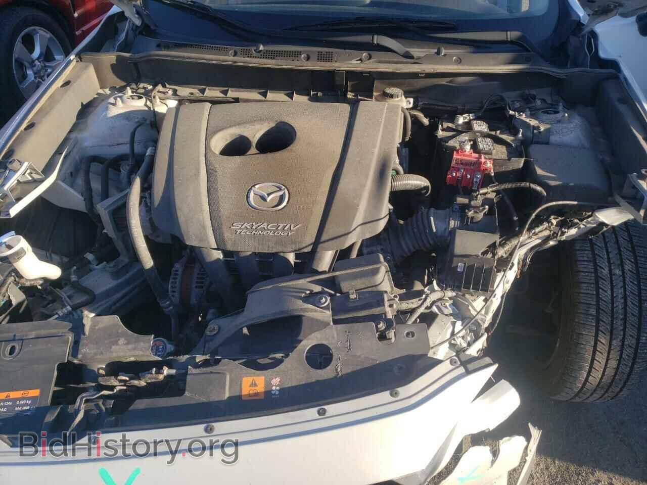 2017 MAZDA CX-3 - VIN: JM1DKFC77H0161187 - Фото 11