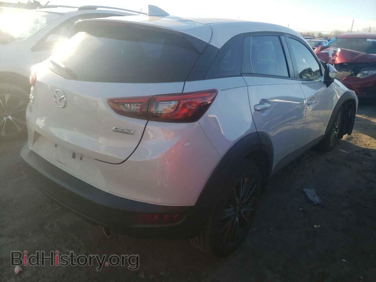 2017 MAZDA CX-3 - VIN: JM1DKFC77H0161187 - Фото 3
