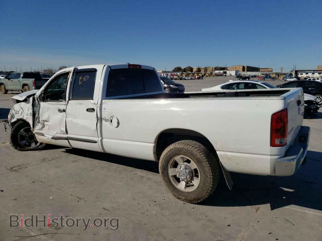 2006 DODGE RAM 2500 - VIN: 3D7KR28C86G236284 - Фото 2