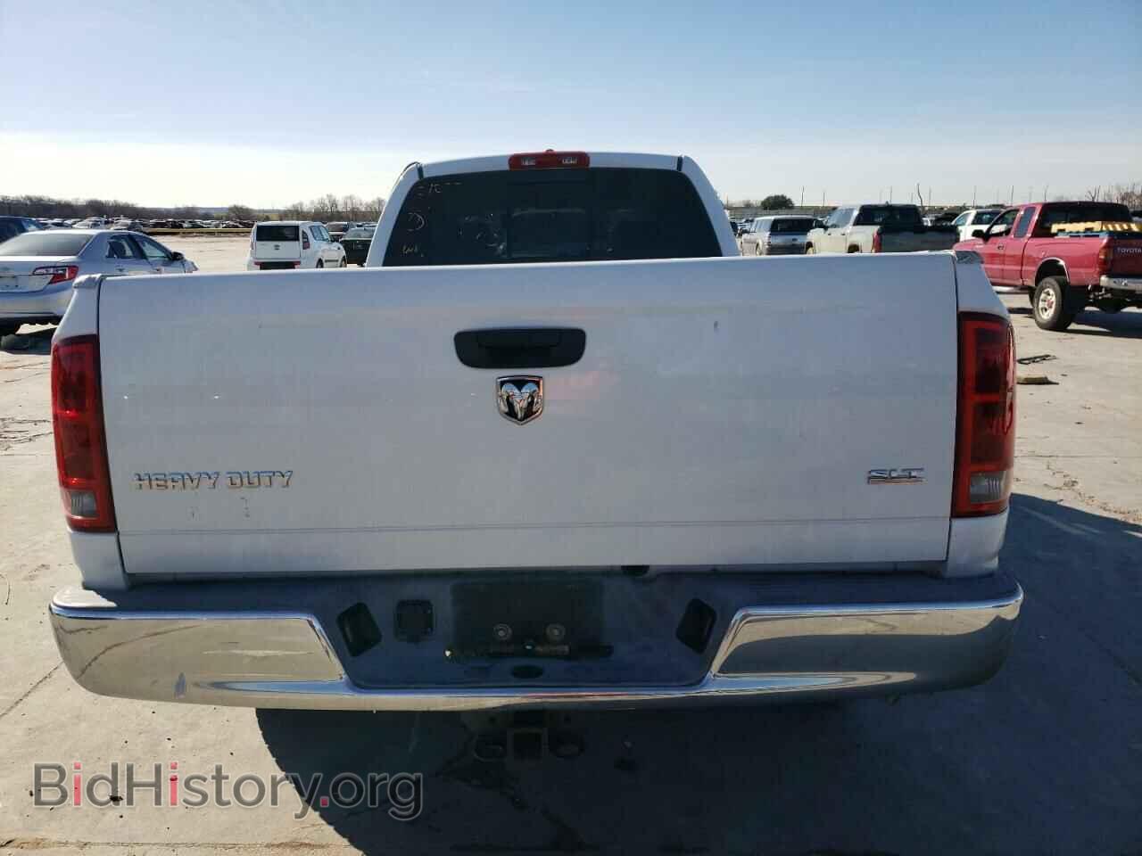 2006 DODGE RAM 2500 - VIN: 3D7KR28C86G236284 - Фото 6